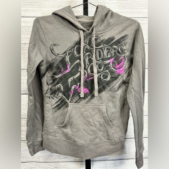 Fox Tops - Fox Hoodie